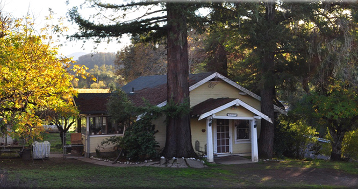 Ukiah Real Estate, Cindy Lindgren - The Landlady, Eastside Calpella Road