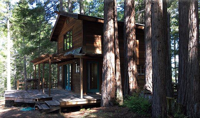 Ukiah Real Estate, Cindy Lindgren - The Landlady, Orr Springs Road