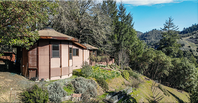 Ukiah Real Estate, Cindy Lindgren - The Landlady, Robinson Creek Road